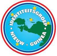 Logo Identiteitsgroep Nieuw Guinea