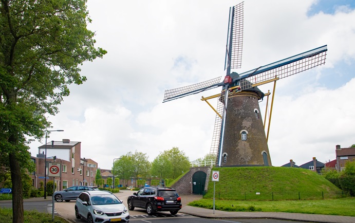 8B Molen de Visser