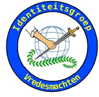 Logo Identiteitsgroep Vredesmachten