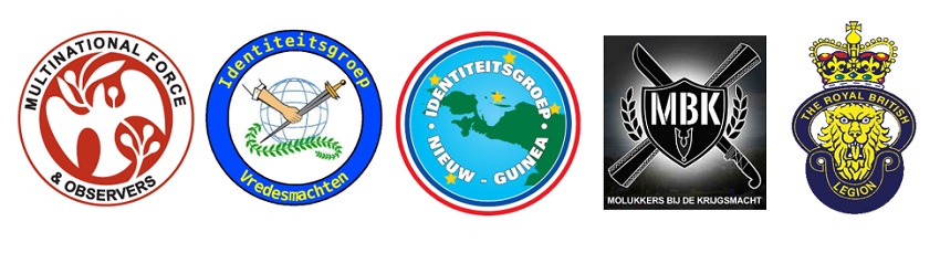 Logos Identiteitsgroepen